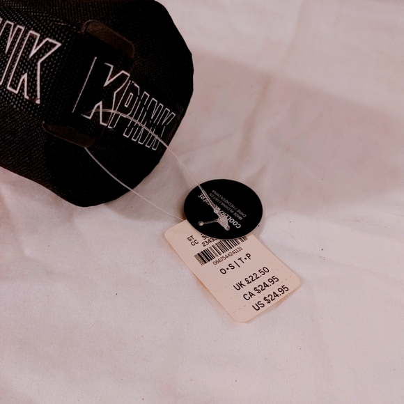 Victoria Secret Pink Yoga Mat Carrier Bag New With Tags - Picture 5 of 5